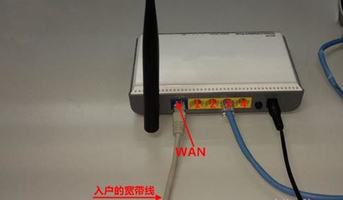 怎么使用Windows8电脑来设置TP-li<x>nk无线路由器