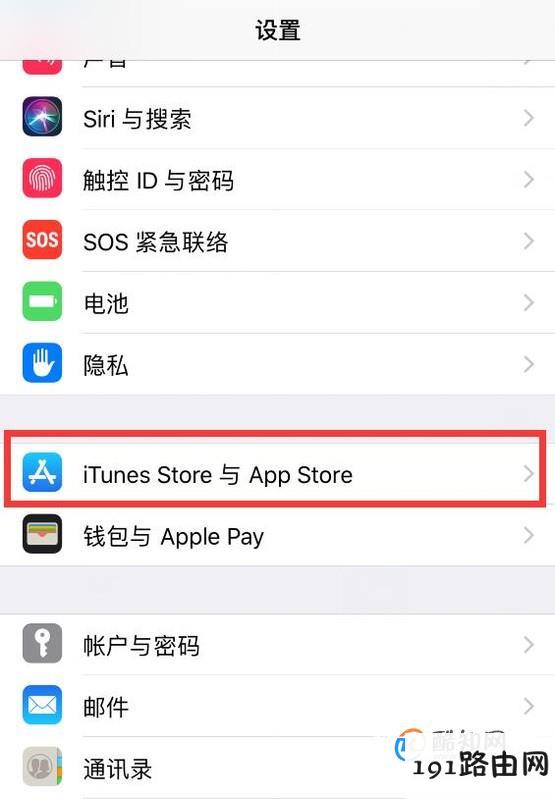 苹果iPhone如何用流量下载软件