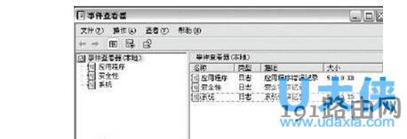 安全日志