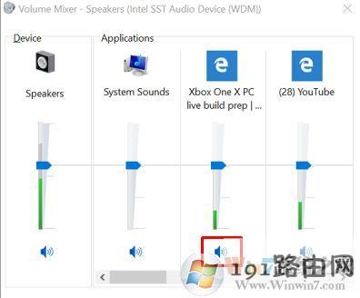 win10 edge浏览器如何设置静音?