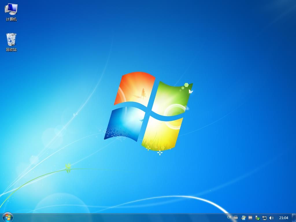 win8 u盘重装win7