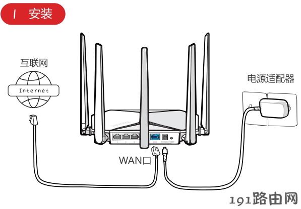 netcore路由器设置，磊科路由器设置（192.168.1.1路由器怎么设置）